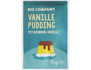 Vanille Pudding