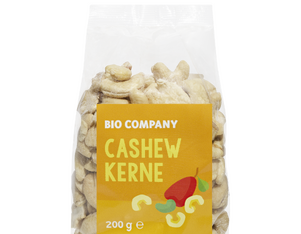 Cashewkerne