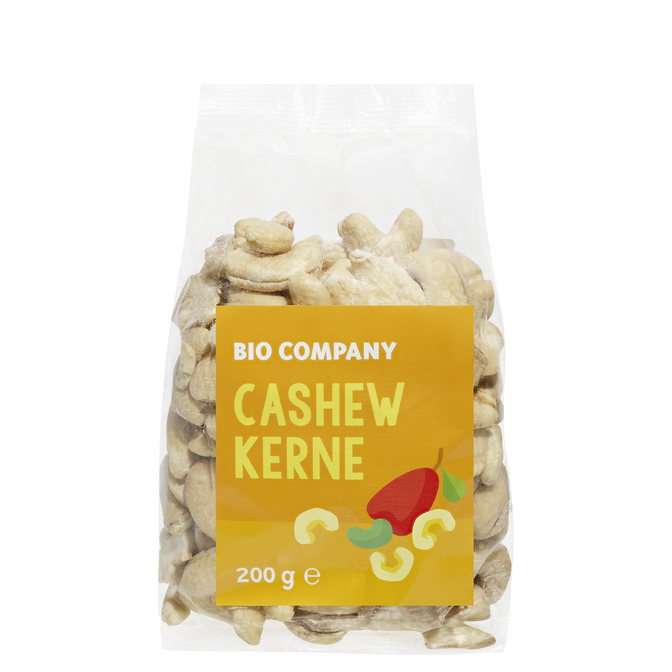 Cashewkerne