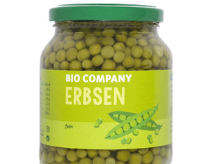 Erbsen