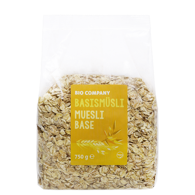 Basis Müsli
