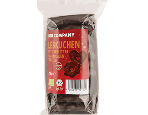 Lebkuchen Zartbitter