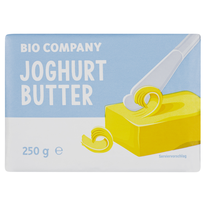 Joghurtbutter