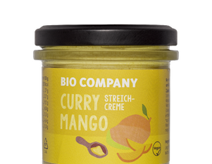 Curry Mango Streichcreme