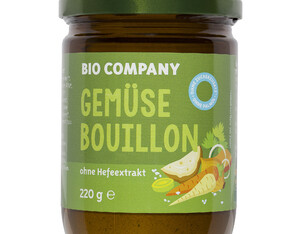 Gemüse Bouillon