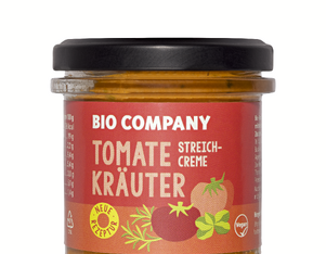 Tomate Kräuter