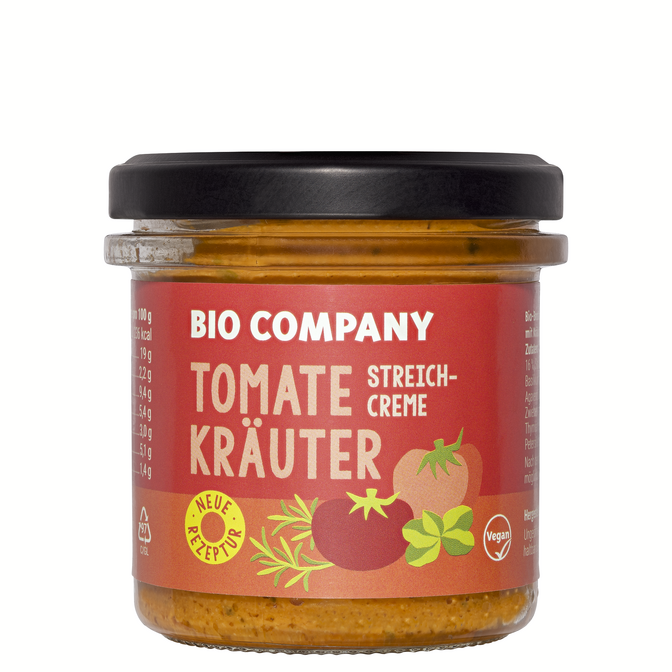 Tomate Kräuter