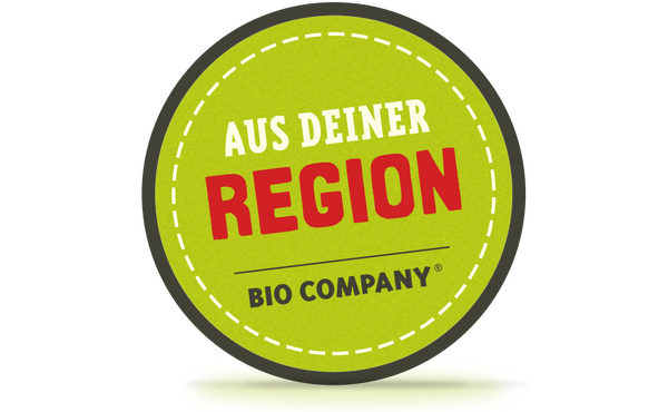 Regionalität bei der BIO COMPANY
