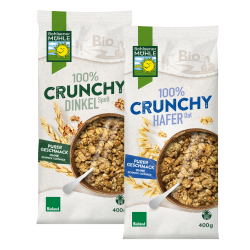 Crunchy Müsli