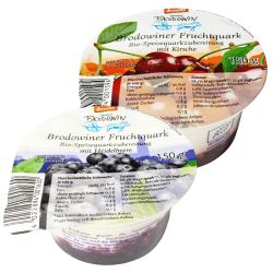 Fruchtquark