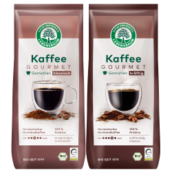Gourmet Kaffe, gemahlen