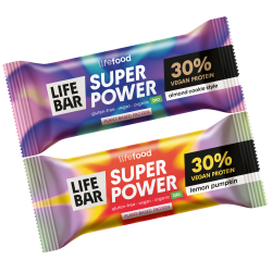 lifebar Protein   