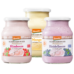 Fruchtjoghurt