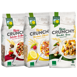 Mein Crunchy