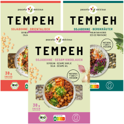 Tempeh Block