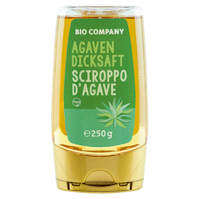 Agavendicksaft