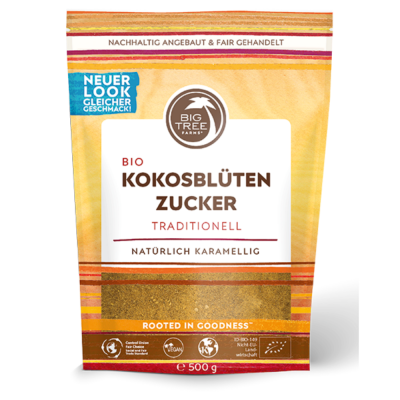 Kokosblüten-Zucker