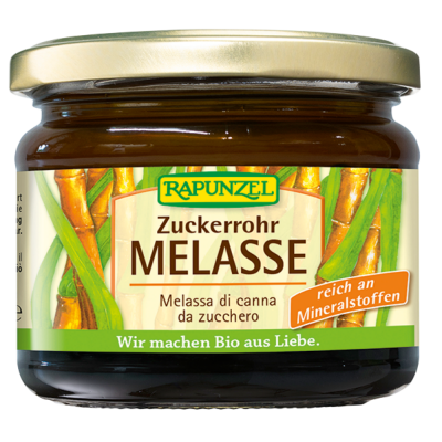 Zuckerrohr-Melasse