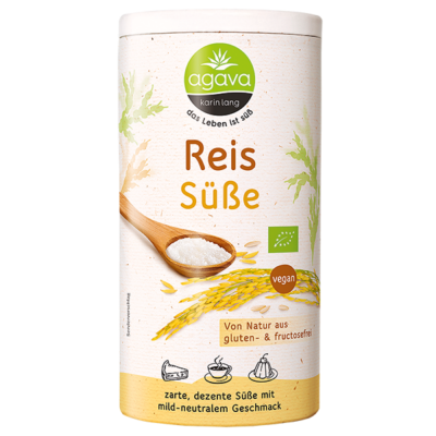 Reissüße